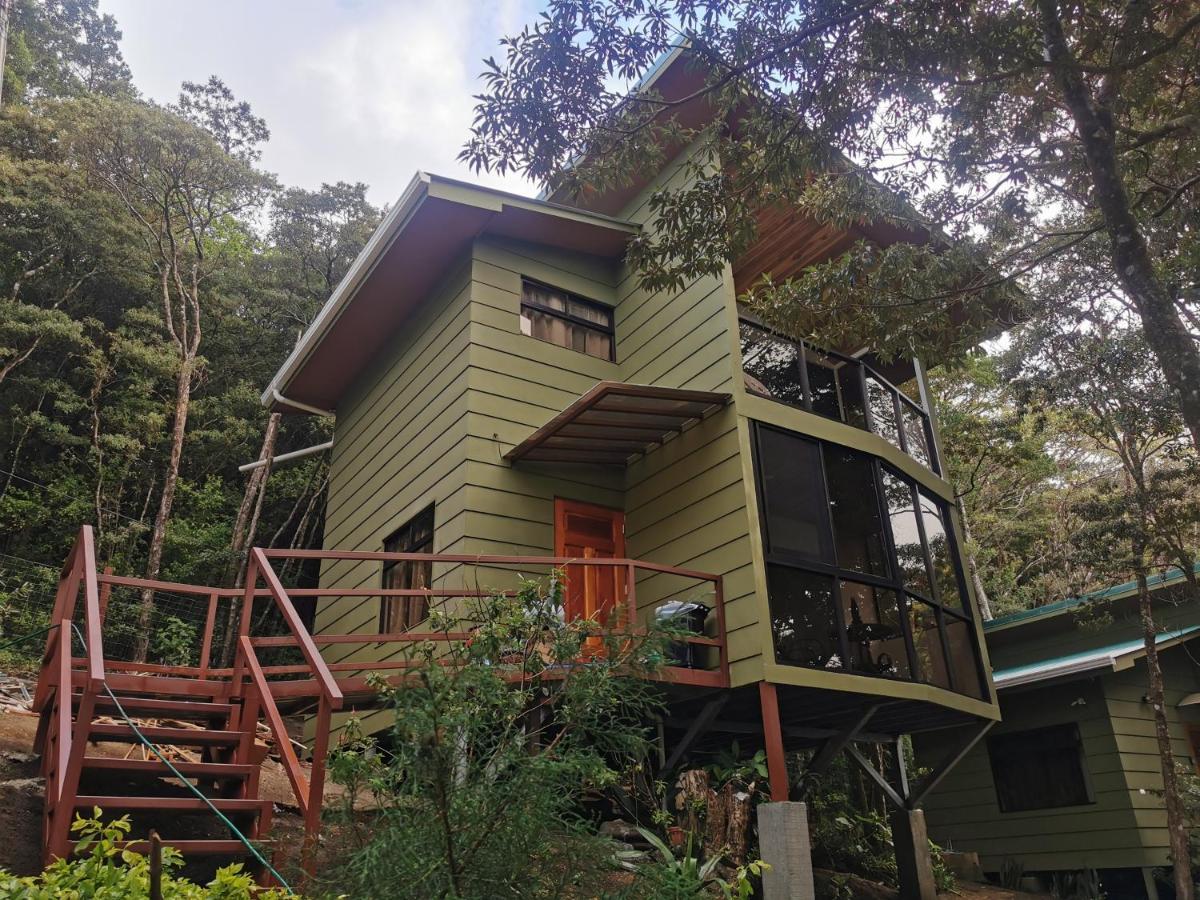 Casas Clusia Apartamento Monteverde Exterior foto