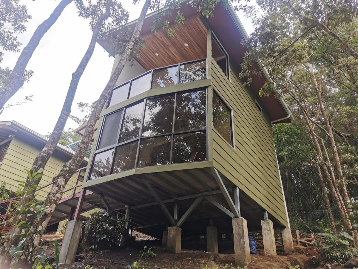 Casas Clusia Apartamento Monteverde Exterior foto
