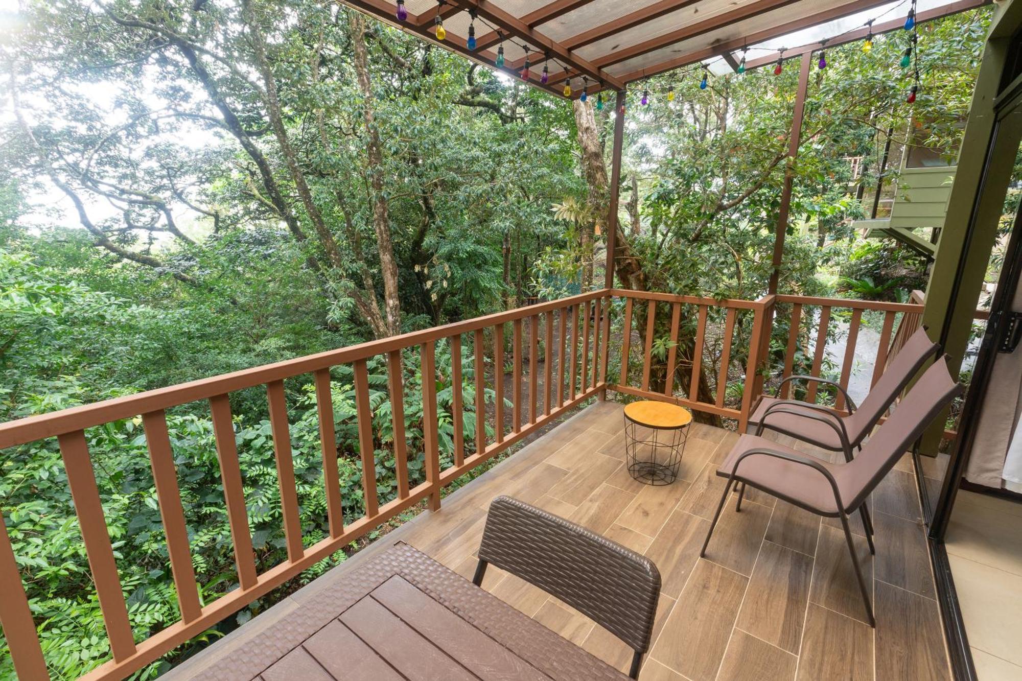 Casas Clusia Apartamento Monteverde Exterior foto