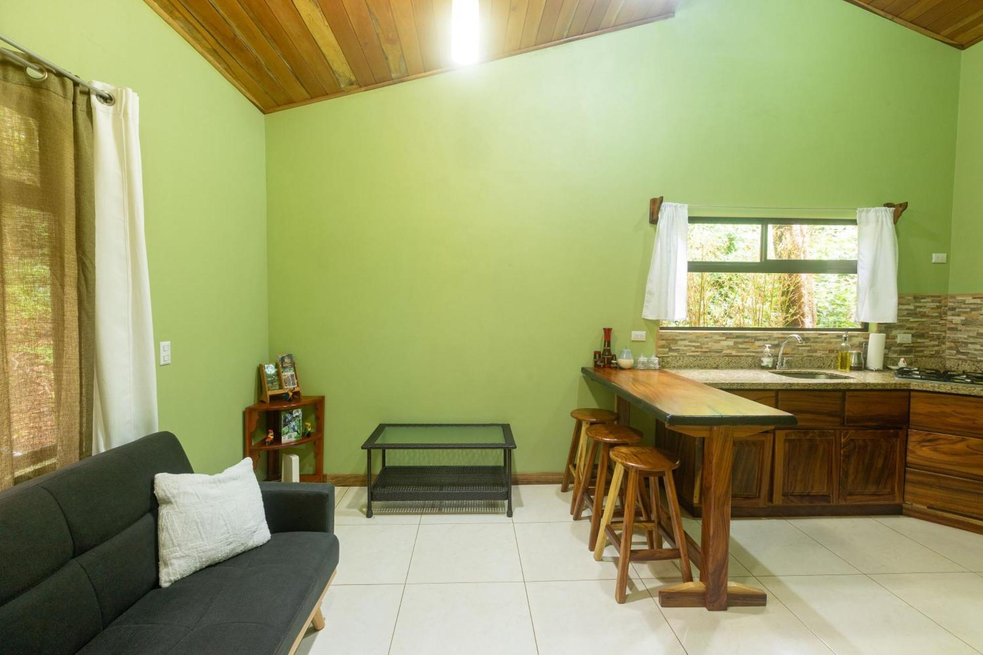 Casas Clusia Apartamento Monteverde Exterior foto