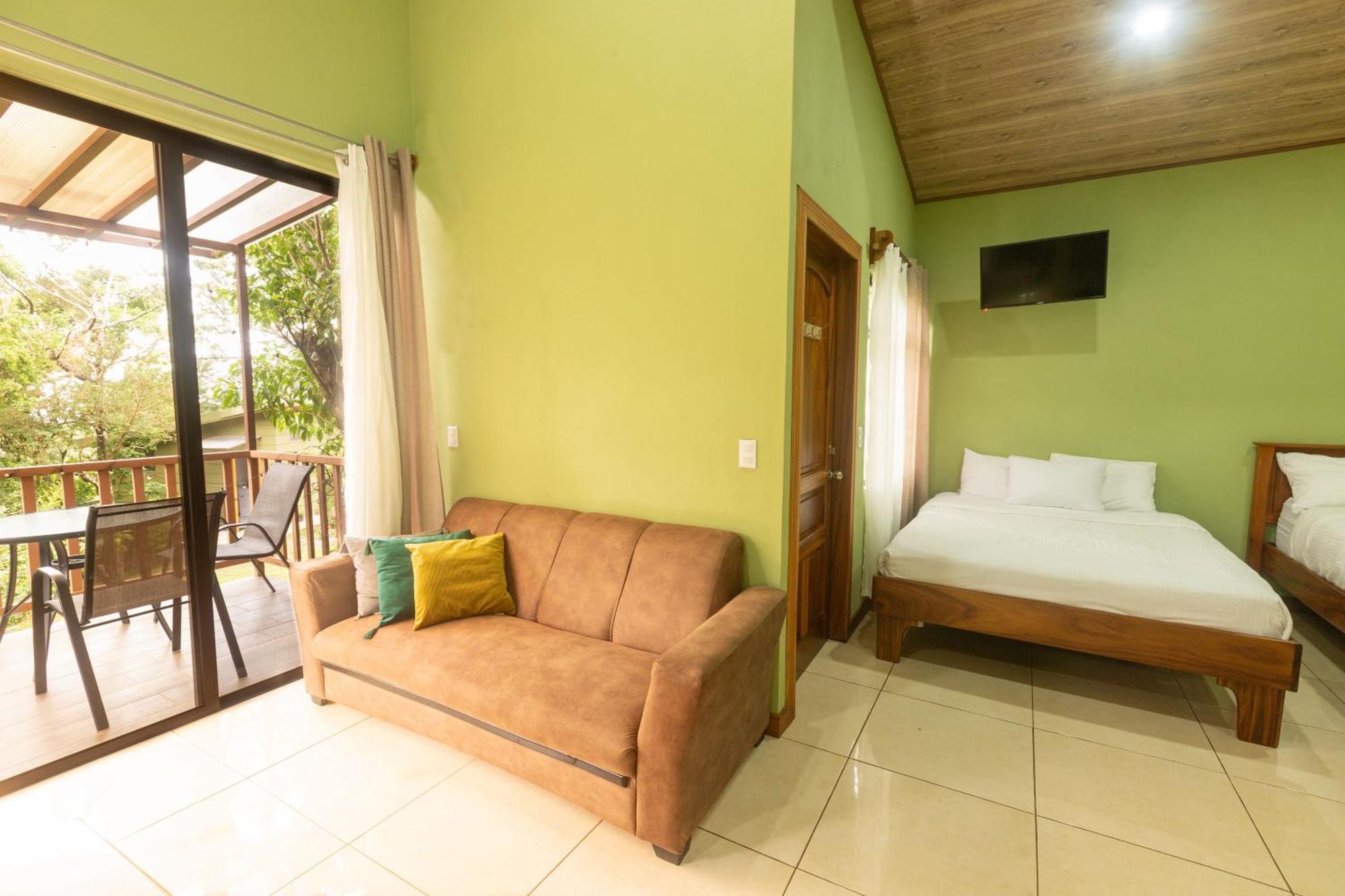 Casas Clusia Apartamento Monteverde Exterior foto