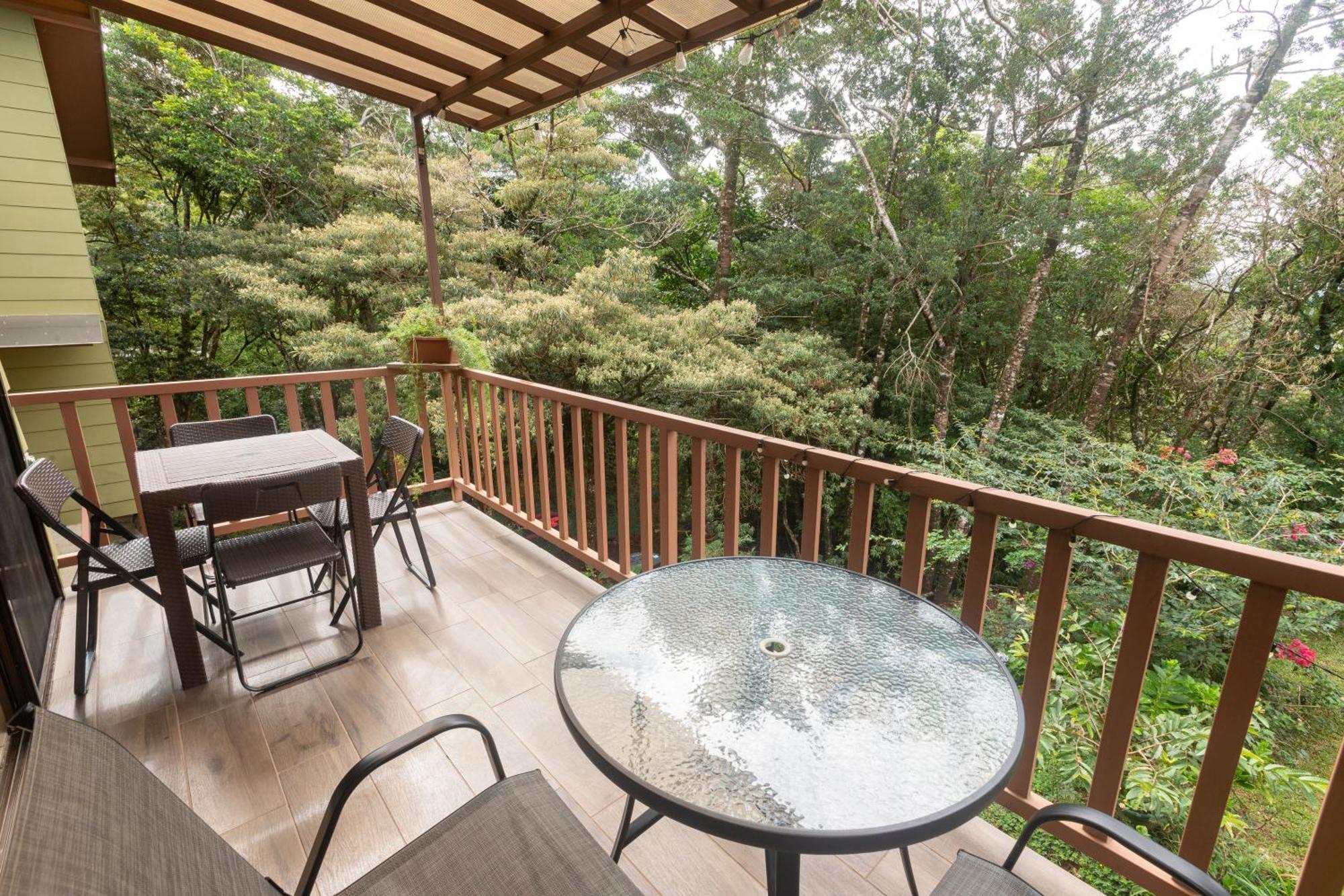 Casas Clusia Apartamento Monteverde Exterior foto