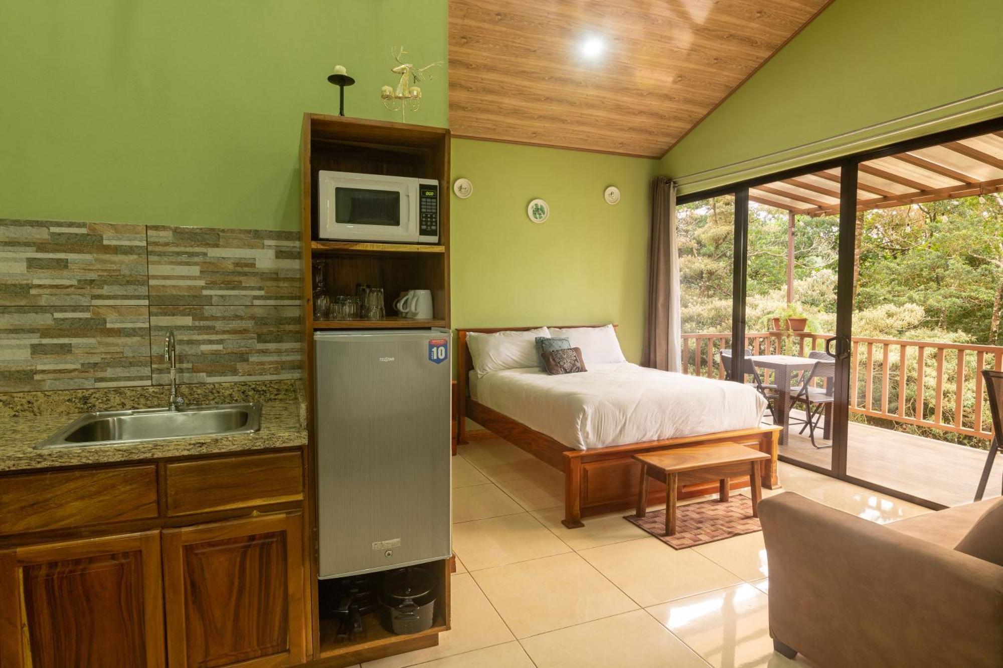 Casas Clusia Apartamento Monteverde Exterior foto