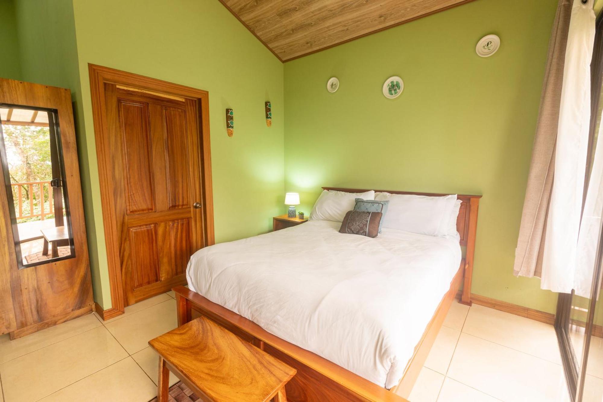 Casas Clusia Apartamento Monteverde Exterior foto