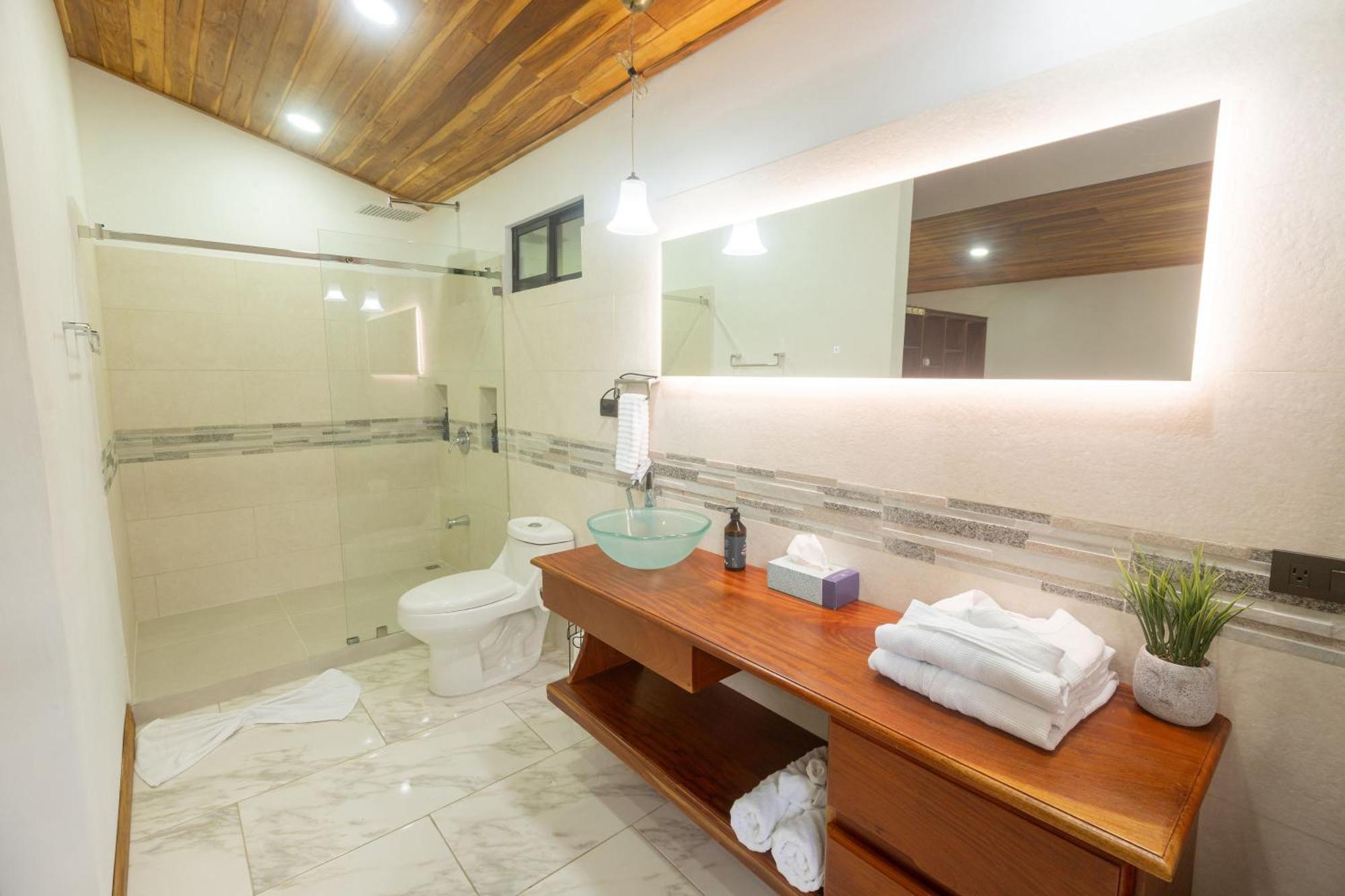 Casas Clusia Apartamento Monteverde Exterior foto